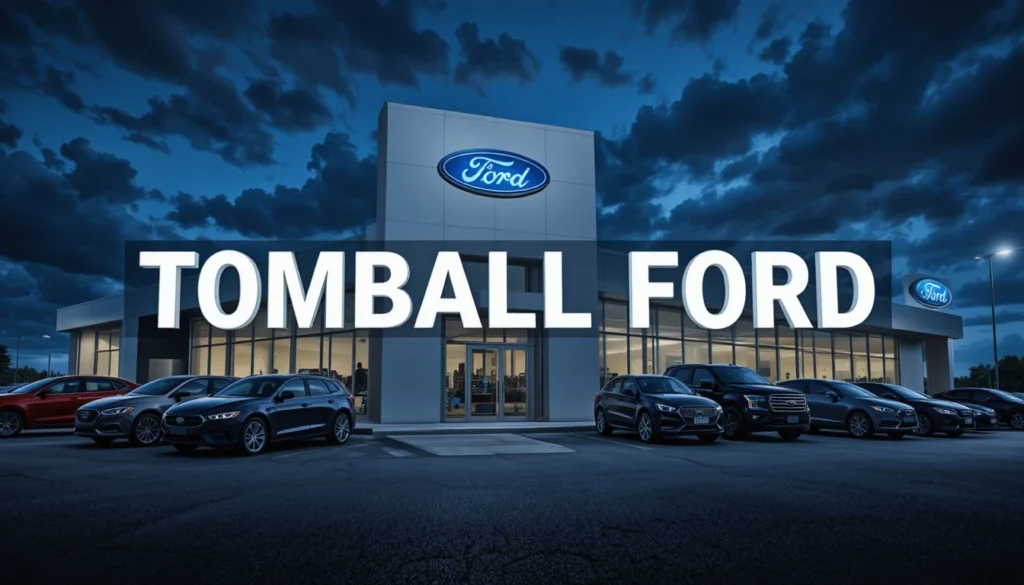 Tomball Ford Check Bounced Car Sale