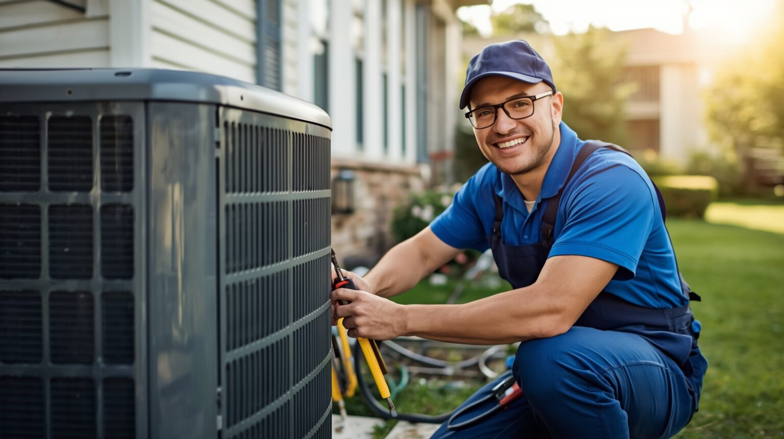 air conditioner tech near me​