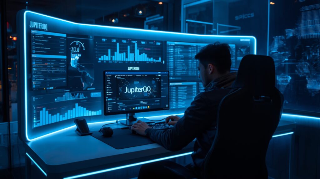 JupiterQQ