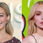 Lindsay Lohan and Hilary Duff