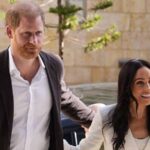 The Duke and Duchess of Sussex