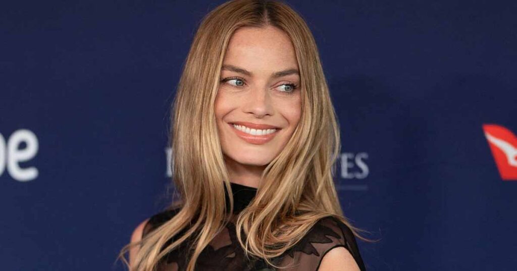 Margot Robbie