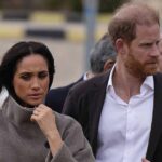 The Duke and Duchess of Sussex